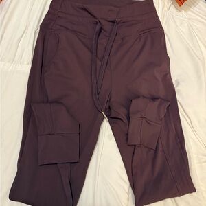 Women's Purple Pants